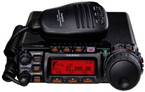 ��������� Yaesu FT-857D